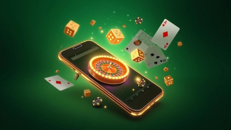 Antarmuka permainan Dragon Tiger di ngamenslot dengan kartu langsung dan panel taruhan interaktif